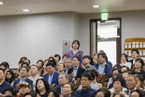  주일 2부예배