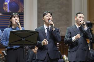  주일 2부예배