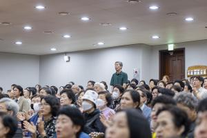  주일 2부예배