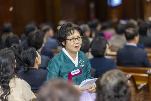  주일 2부예배