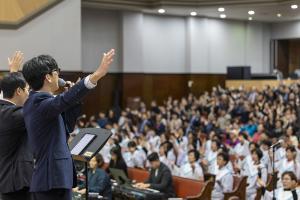  주일 2부예배
