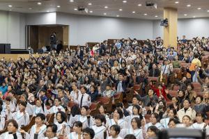  주일 2부예배