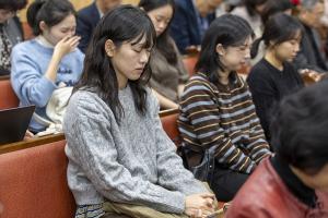  주일 2부예배