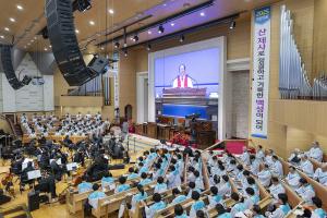  주일 2부예배