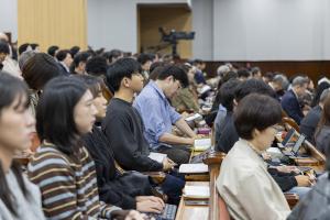  주일 2부예배