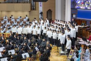  주일 2부예배