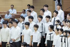  주일 2부예배