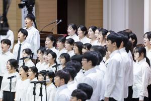  주일 2부예배