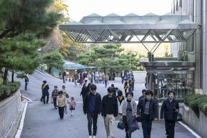  주일 2부예배