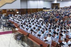  주일 2부예배