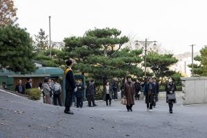  주일 2부예배