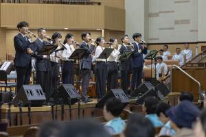  주일 2부예배