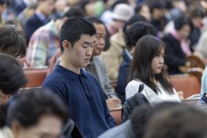  주일 2부예배