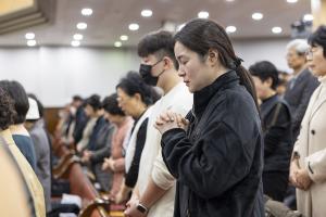  주일 2부예배