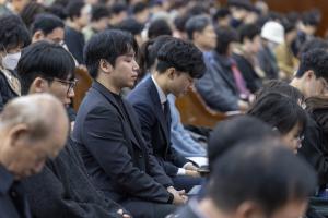 주일 2부예배
