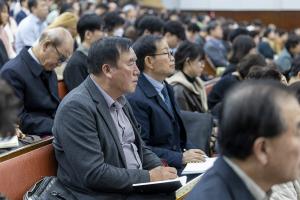  주일 2부예배