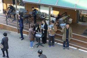  주일 2부예배