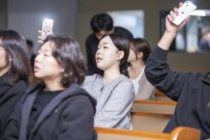  청년1부 헵시바 선교회 추수감사&총동원주일