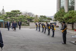  주일 2부예배