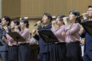  주일 2부예배
