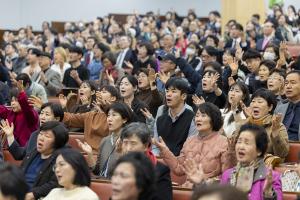 주일 2부예배