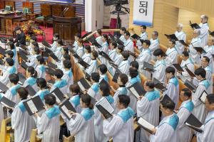  주일 2부예배
