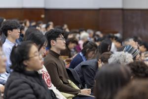  주일 2부예배