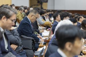  주일 2부예배