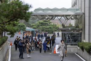  주일 2부예배