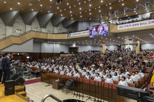  주일 2부예배