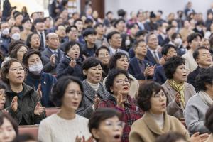  주일 2부예배