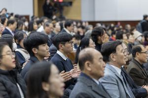  주일 2부예배