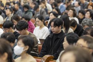  주일 2부예배