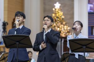  주일 2부예배