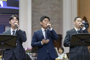  주일 2부예배