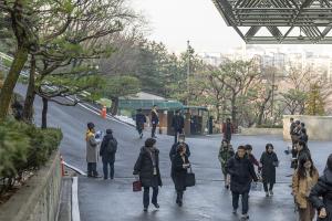  주일 2부예배