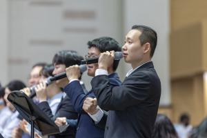  주일 2부예배