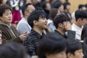  주일 2부예배