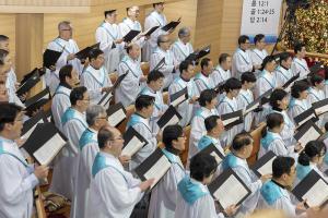  주일 2부예배