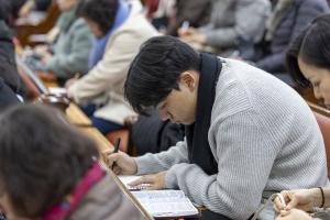  주일 2부예배