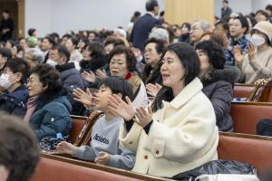  주일 2부예배