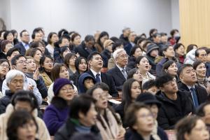  주일 2부예배