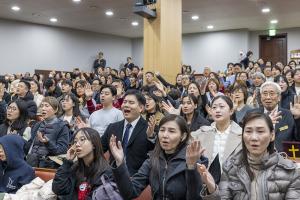  주일 2부예배