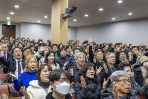  주일 2부예배