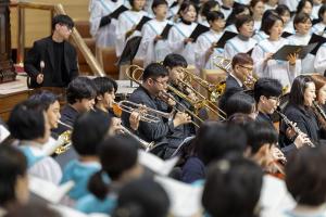  주일 2부예배