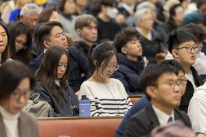  주일 2부예배