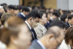  주일 2부예배