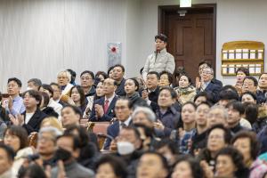  주일 2부예배