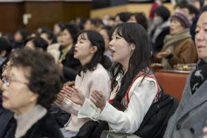  주일 2부예배