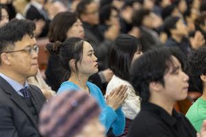  주일 2부예배